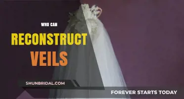 Expert Veil Reconstruction: Who Can Restore Your Delicate Heirloom?