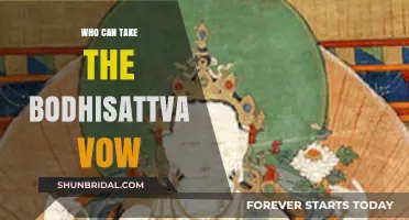 Who Can Embrace the Bodhisattva Vow: A Guide to Eligibility