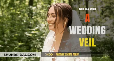 Who Can Wear a Wedding Veil? Breaking Traditions and Embracing Personal Style