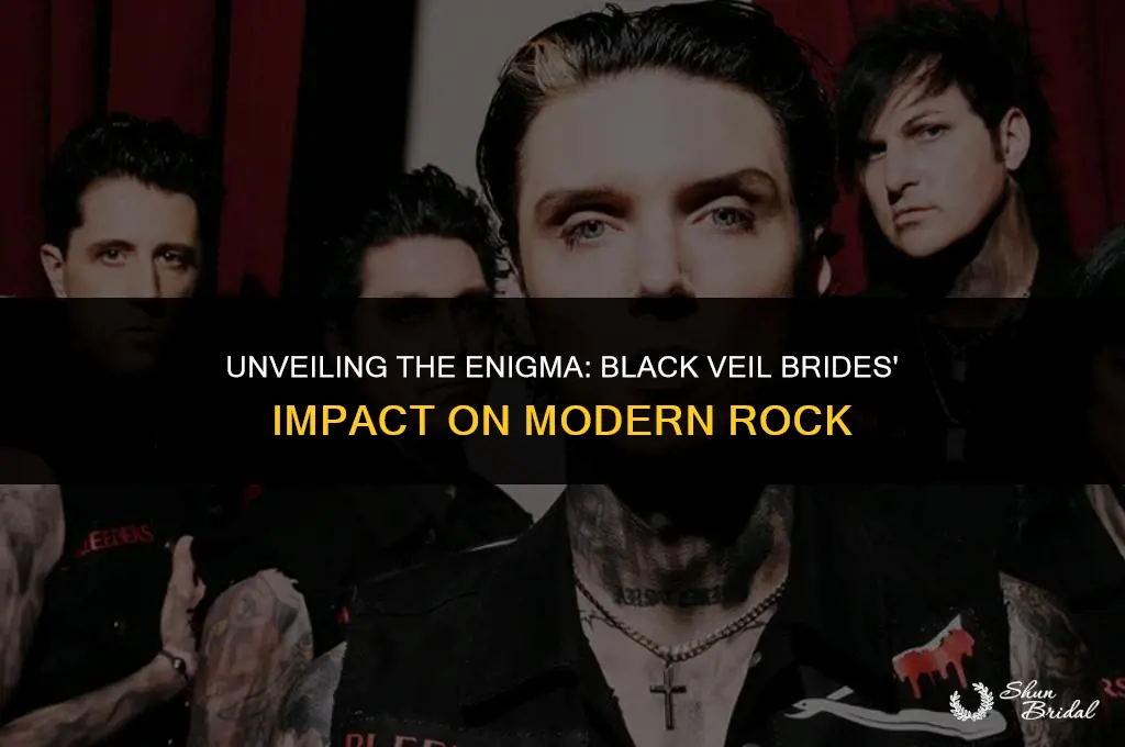 who cares about black veil brides