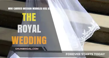 Royal Wedding Veil: Who Carried Meghan Markle's Train?