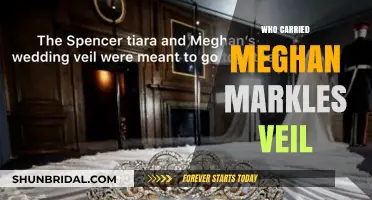 Unveiling the Mystery: Who Carried Meghan Markle's Veil?