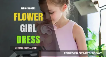 Who Picks the Flower Girl Dress? A Guide for Parents and Brides