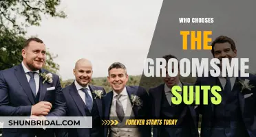 Who Picks the Groomsmen Suits? A Wedding Style Guide