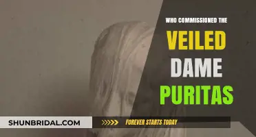 Unveiling the Patron: Who Commissioned the Veiled Dame Puritas?
