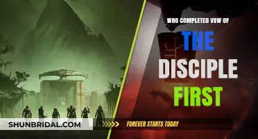 First to Conquer: Vow of the Disciple World Record Race