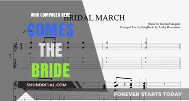 The Timeless Wedding March: Unveiling the Composer Behind 'Here Comes the Bride