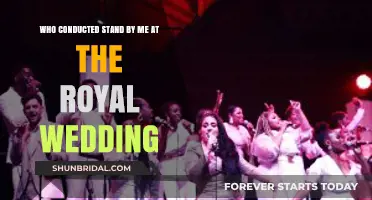 Stand By Me at the Royal Wedding: Who Performed the Iconic Song?