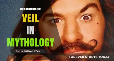 Unveiling Power: Who Controls the Mythical Veil Across Cultures?