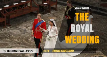 Royal Wedding Coverage: Media Outlets and Personalities Who Reported the Event