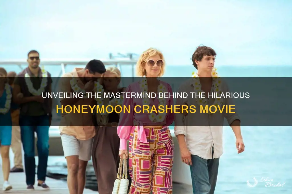 who created honeymoon crasher