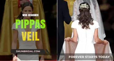 Pippa's Royal Wedding Veil: The Designer Behind the Stunning Look