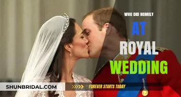 Who Delivered the Homily at the Royal Wedding?