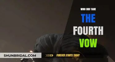 Unveiling the Mystery: Who Took the Fourth Vow and Why?