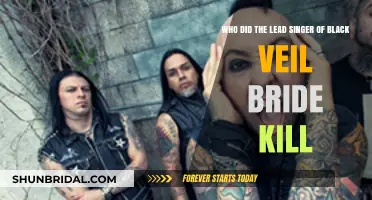 Unraveling the Myth: Black Veil Brides' Lead Singer's Murder Allegations
