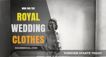 Royal Wedding Fashion: Designers Behind the Iconic Bridal Looks