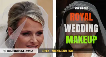 Royal Wedding Makeup Artist: Who Created the Stunning Bridal Look?