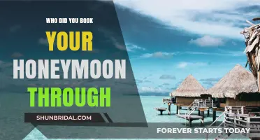 Honeymoon Booking Secrets: Who Helped Plan Your Dream Getaway?