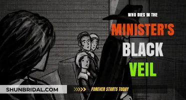 The Minister's Black Veil: Unveiling the Mystery of Death