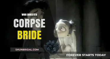 Unveiling the Director Behind the Gothic Romance 'Corpse Bride