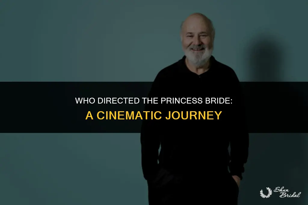 who directed princess bride