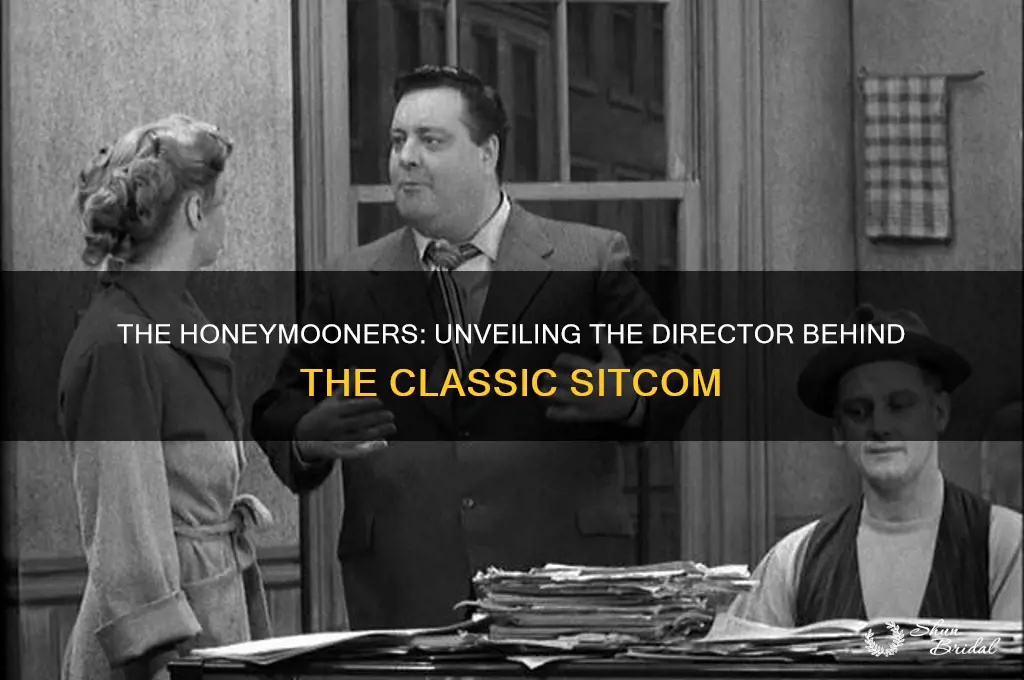 who directed the honeymooners