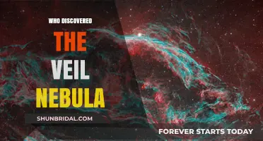 Unveiling the Veil Nebula: The Astronomer Behind Its Discovery