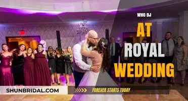 Who Spun the Tunes? The Royal Wedding DJ Revealed