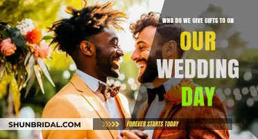 Thoughtful Wedding Gift Giving: Honoring Loved Ones on Your Special Day