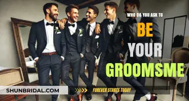 Choosing Your Groomsmen: A Guide to Selecting Your Wedding Squad