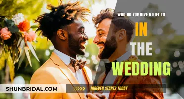 Wedding Gift Etiquette: Who Should Receive Your Thoughtful Presents?