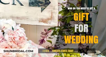 Wedding Gift Guide: Who to Gift and Thoughtful Ideas for Every Guest