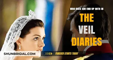 The Veil Diaries: Unraveling Her Final Romantic Choice and Fate