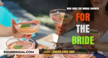 Who Hosts the Bridal Shower: A Guide to Planning