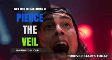 Unveiling Pierce the Veil's Screaming Vocals: Who's Behind the Intensity?