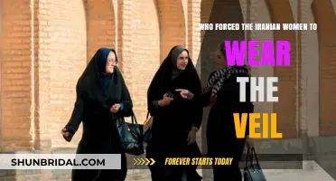 Unveiling Oppression: The Historical Forces Behind Iranian Women's Veil