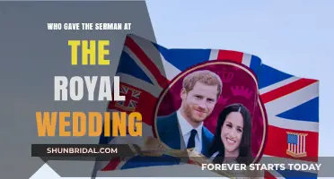 Royal Wedding Sermon: Who Delivered the Memorable Words?