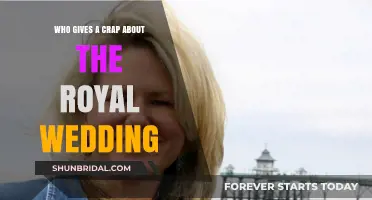 Why the Royal Wedding Hype Leaves Many Unimpressed and Uninterested