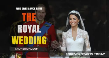 Who Cares About the Royal Wedding? Let’s Talk Reality