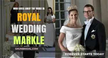Royal Tradition: Who Gives Away the Bride in Meghan Markle's Wedding?