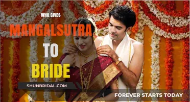 The Sacred Gift: Who Presents the Mangalsutra to the Bride?