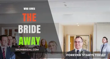 Walking Down the Aisle: The Tradition of Giving Away the Bride