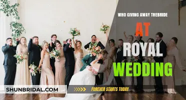 Royal Wedding Tradition: Who Will Escort the Bride Down the Aisle?