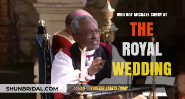 Who Was Michael Curry at the Royal Wedding? Unveiling the Mystery