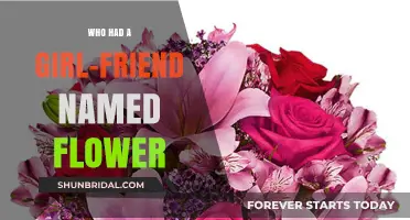Who Had a Girlfriend Named Flower? Uncovering the Story Behind the Name