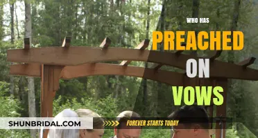 Exploring Vows: Renowned Preachers and Their Insights on Sacred Commitments