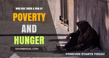 Vows of Poverty and Hunger: Lives Dedicated to Austerity and Sacrifice