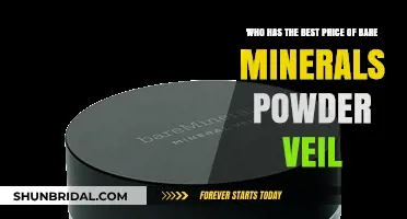 Where to Find the Best Price for Bare Minerals Powder Veil