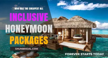 Affordable All-Inclusive Honeymoon Packages: Top Budget-Friendly Destinations