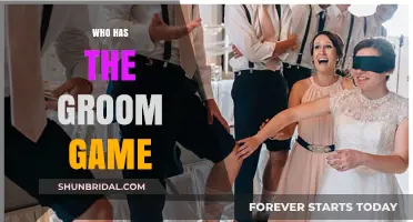 Mastering the Groom Game: Who's Got the Ultimate Wedding Style?